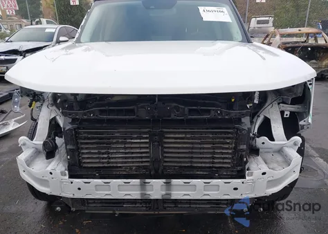 2024 Ford Bronco Sport Outer Banks from USA, damaged, VIN 3FMCR9C60RRF14219